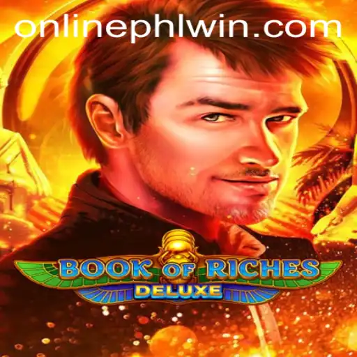 Exploring Book of Riches Deluxe: A Grand Adventure Awaits on PHLWin